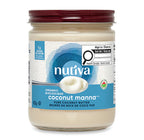 Organic Coconut Manna