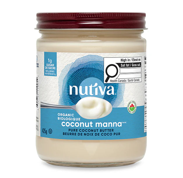 Organic Coconut Manna