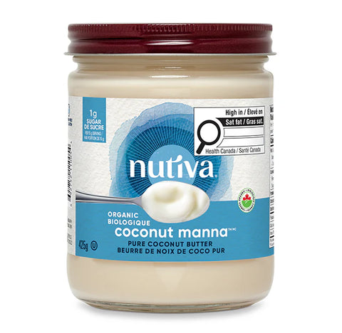Organic Coconut Manna