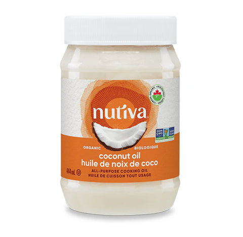 Organic Refined Coconut Oil