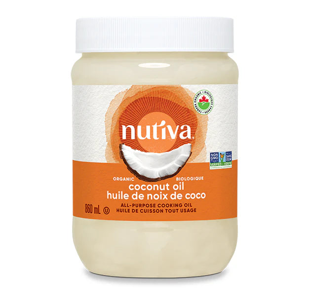 Organic Refined Coconut Oil
