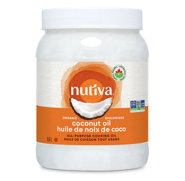 Organic Refined Coconut Oil