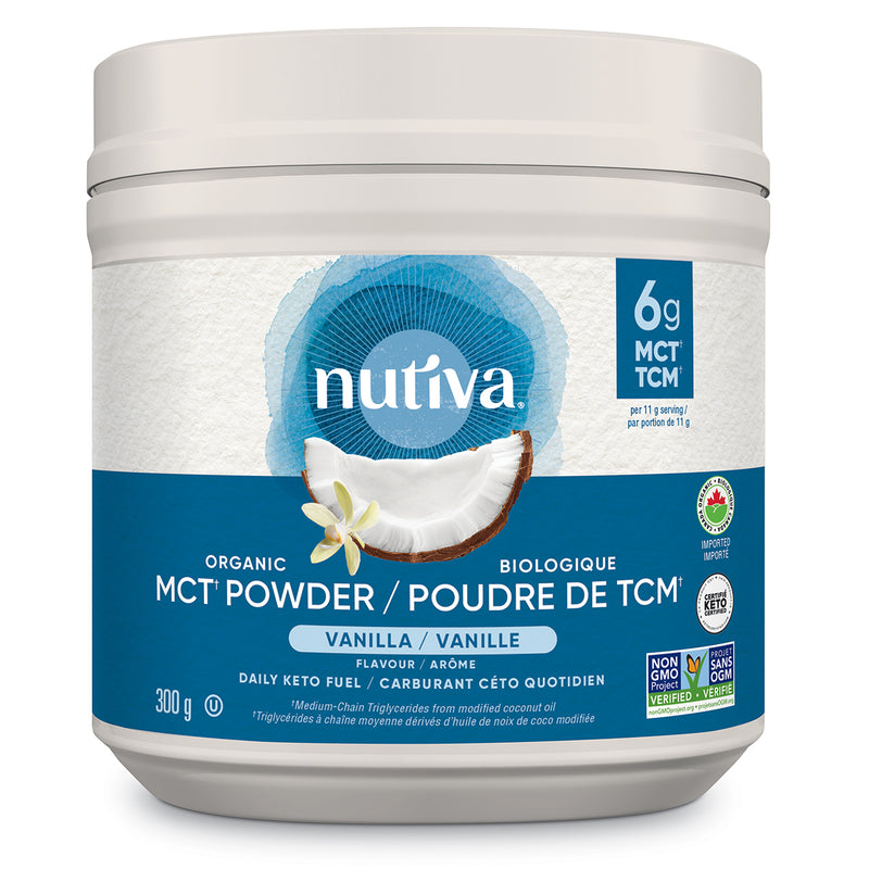 Organic MCT Powder